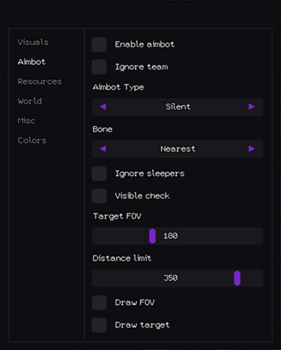 screenshot 2 Stealth