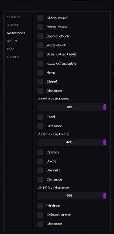 screenshot 3 Stealth