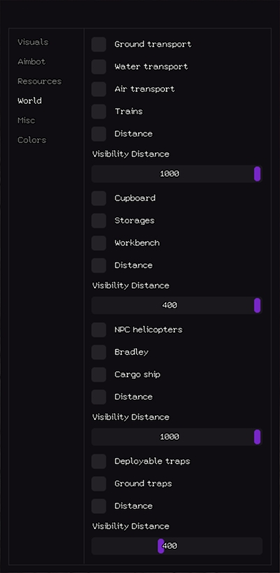screenshot 4 Stealth