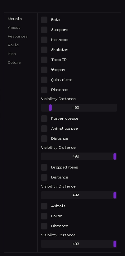 screenshot 5 Stealth