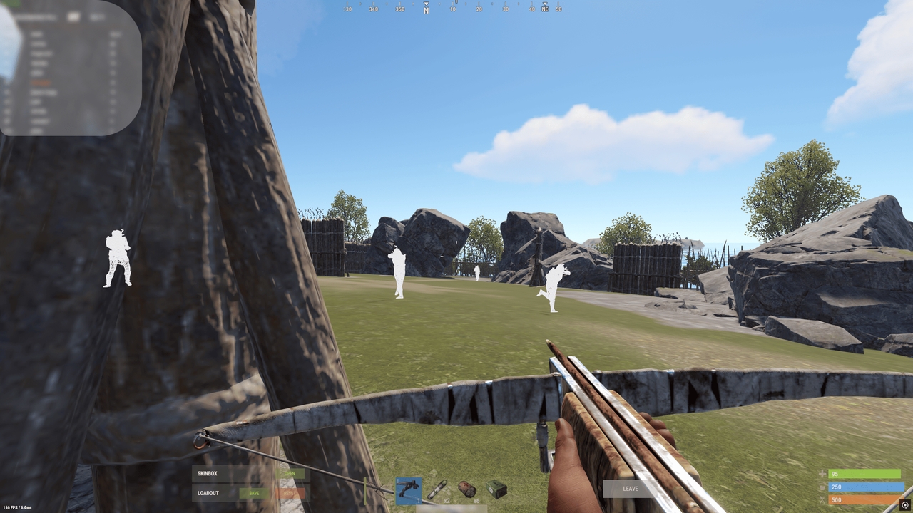 screenshot 1 Stealth lite