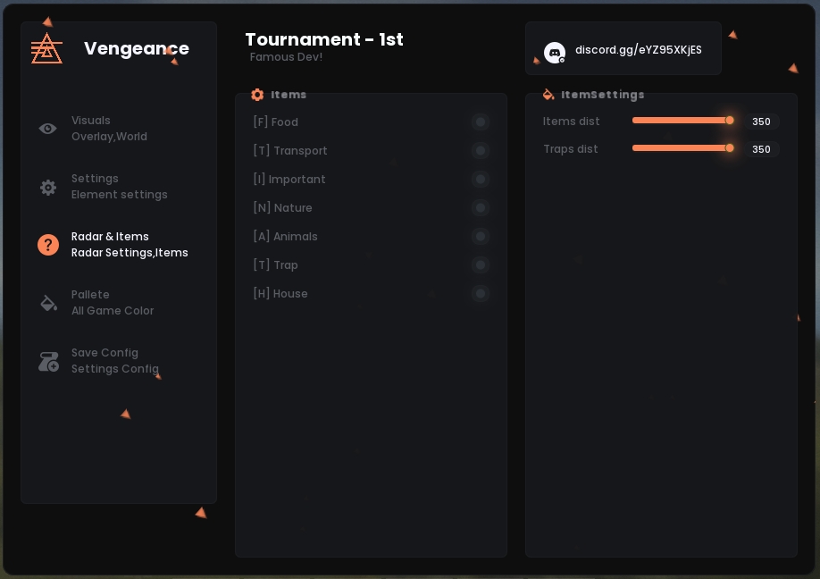 screenshot 4 Vengeance Lite