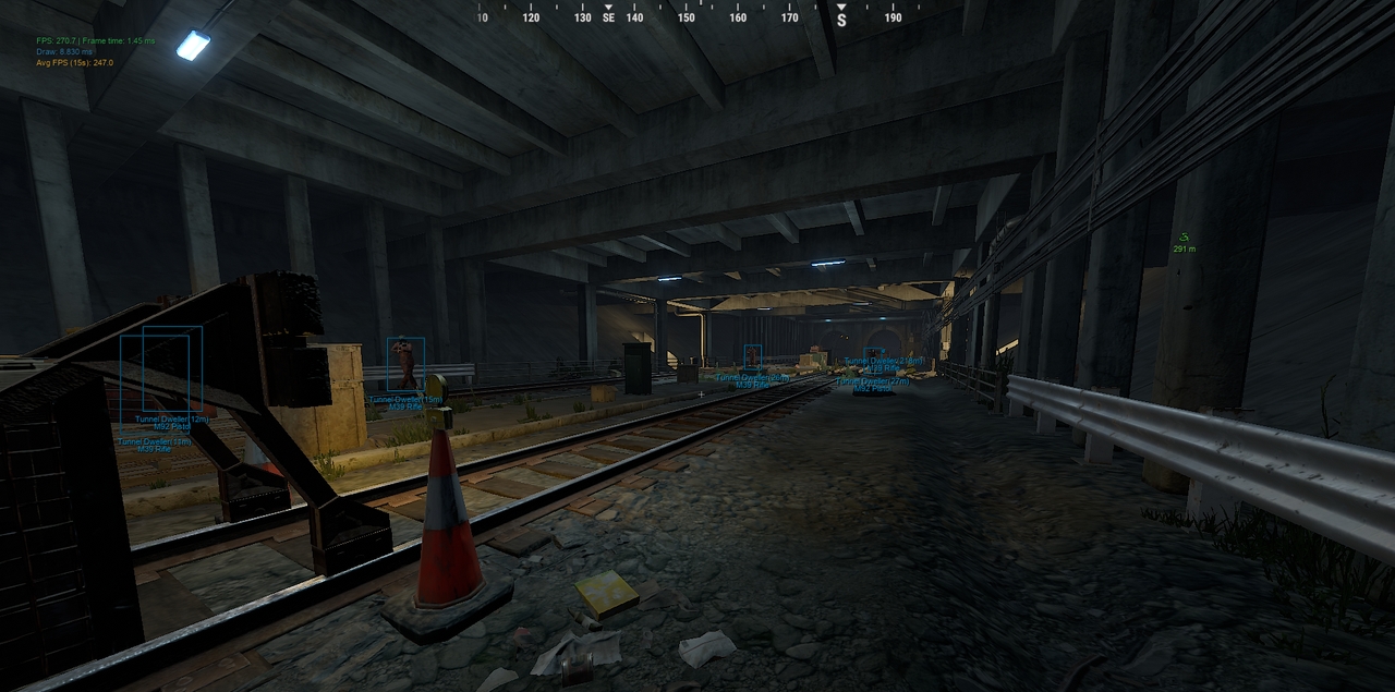 screenshot 1 Vengeance Lite