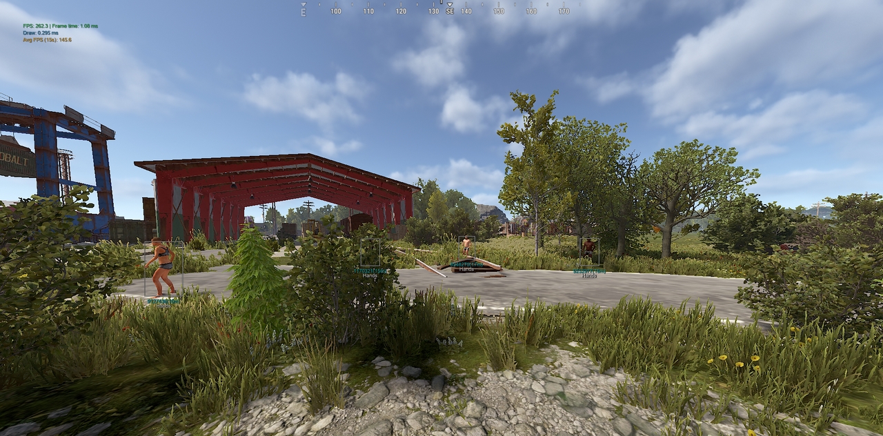screenshot 5 Vengeance Lite