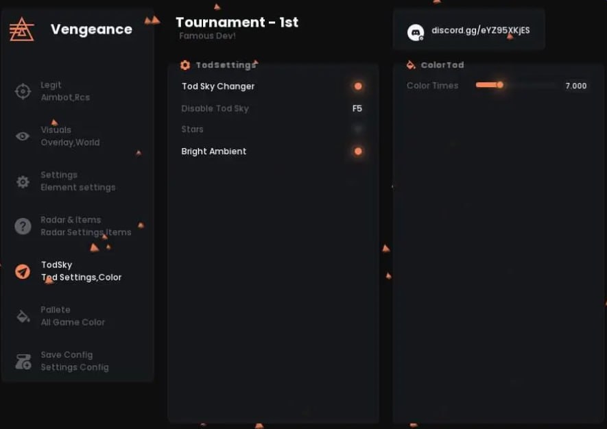 screenshot 2 Vengeance