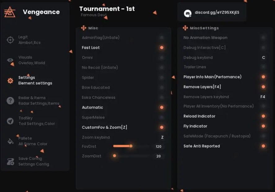 screenshot 3 Vengeance