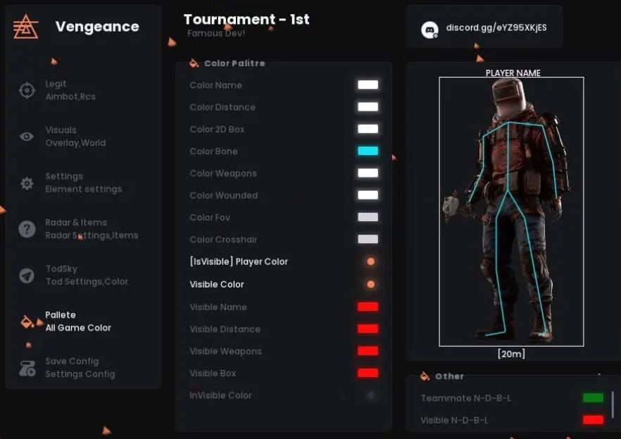 screenshot 4 Vengeance