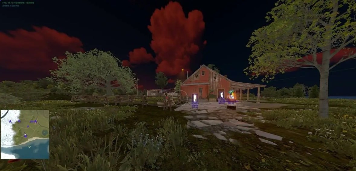 screenshot 1 Vengeance