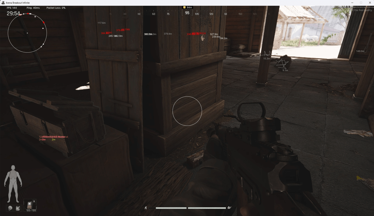 screenshot 2 CROOKED