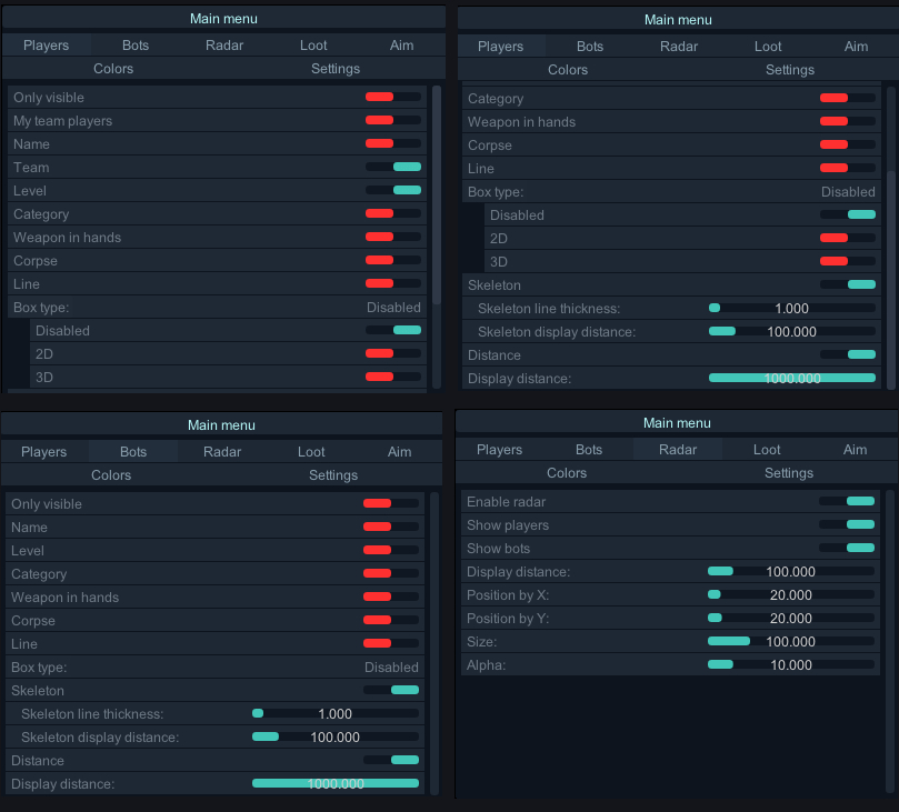 screenshot 3 CROOKED