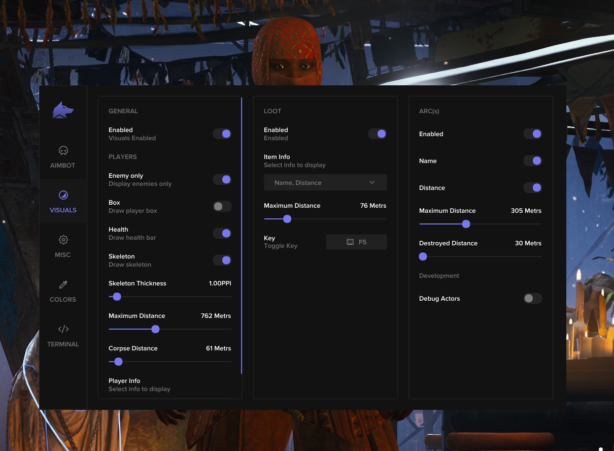 screenshot 3 Fecurity