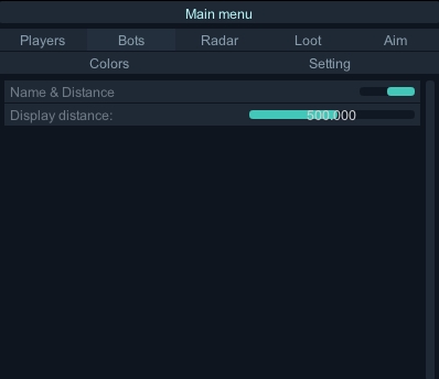 screenshot CROOKED ARMS