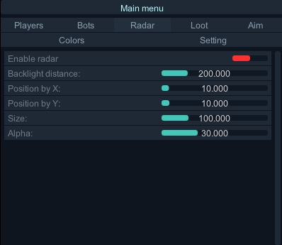 screenshot 2 CROOKED ARMS