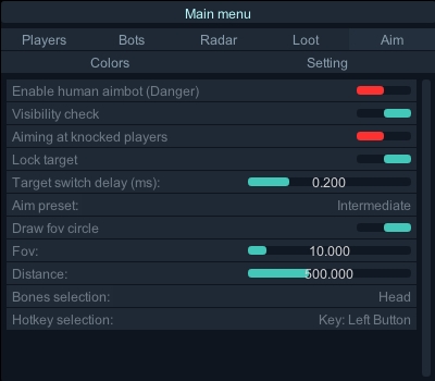 screenshot 4 CROOKED ARMS