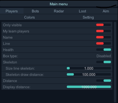 screenshot 5 CROOKED ARMS