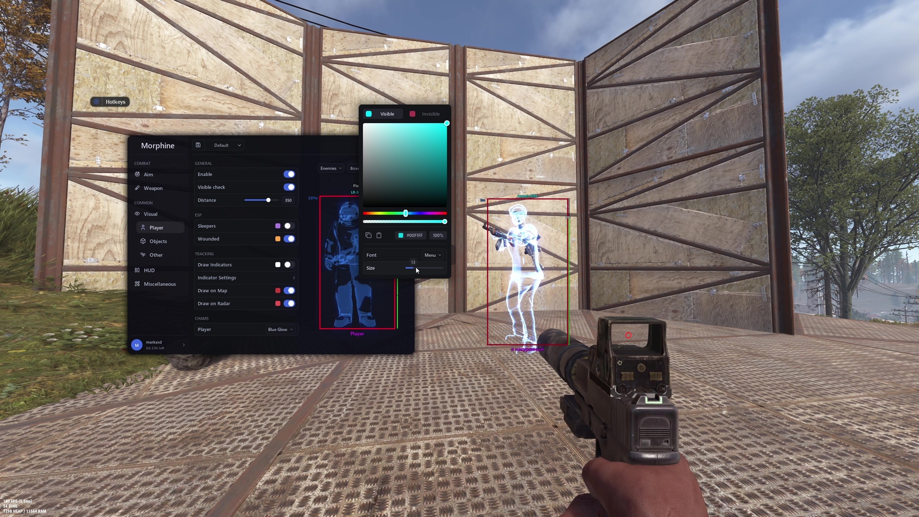 screenshot 3 Morphine