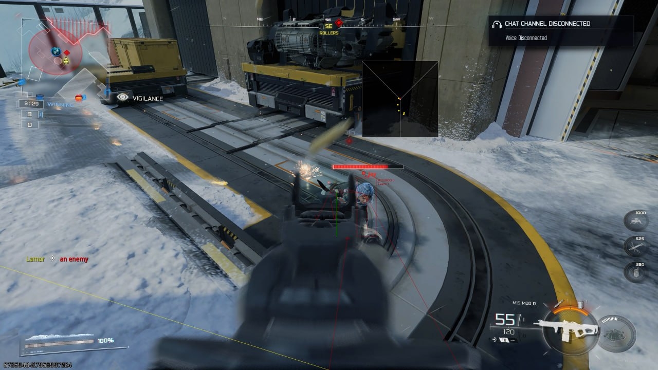 screenshot 2 CROOKED