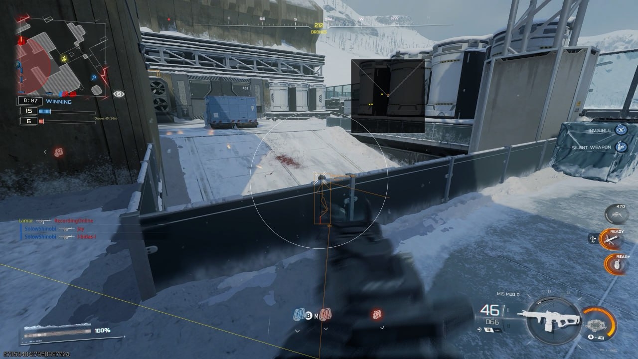 screenshot 3 CROOKED