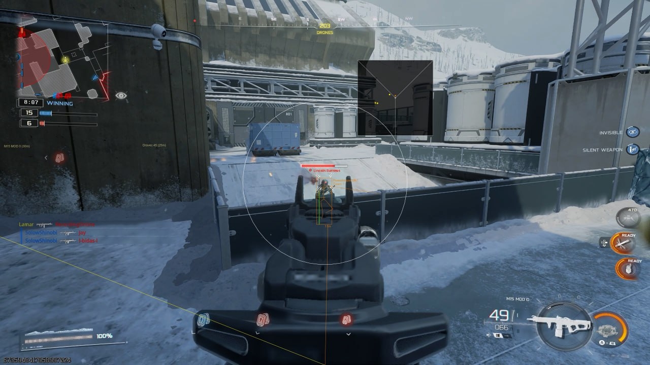 screenshot 4 CROOKED