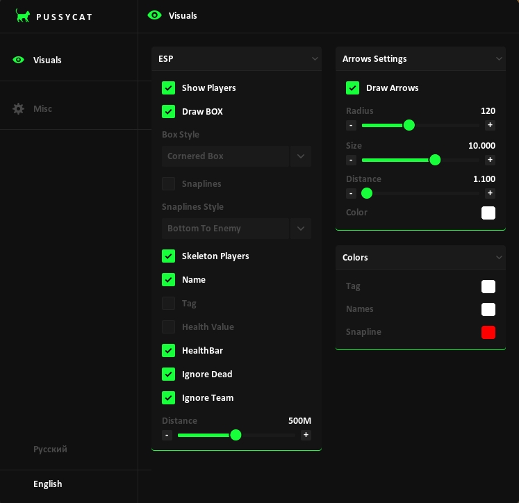 screenshot 3 PUSSYCAT