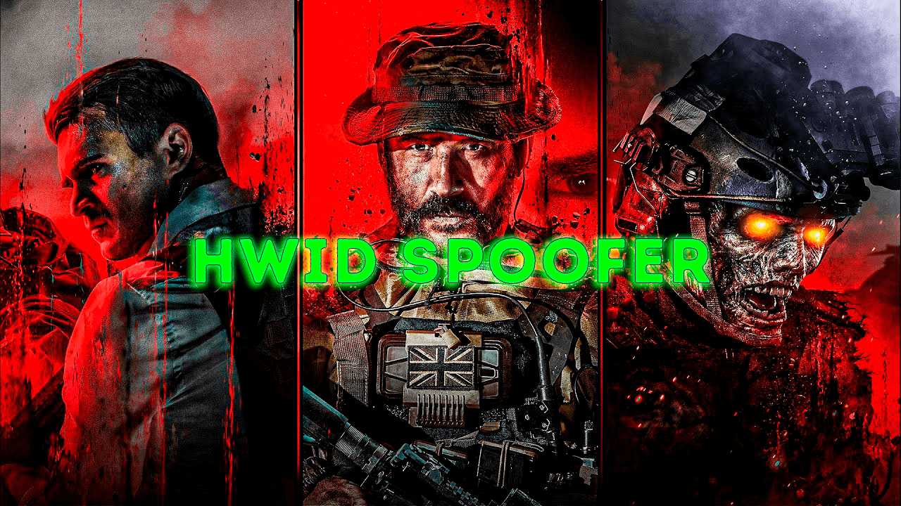 screenshot HWID SPOOFER