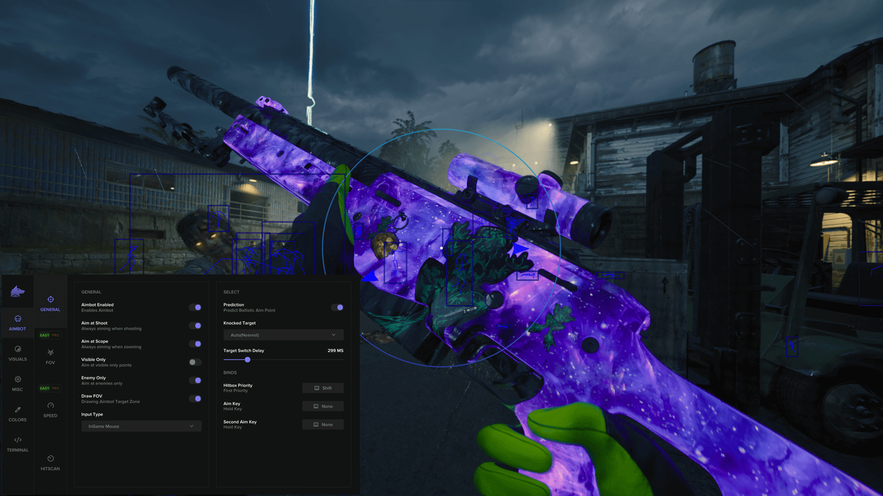 screenshot 3 FECURITY