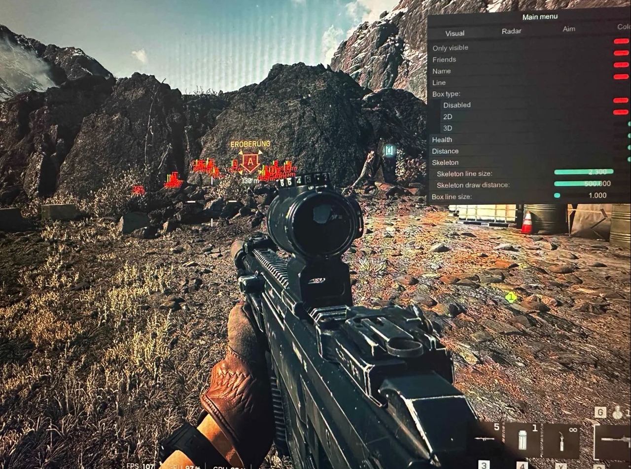 screenshot 3 Crooked