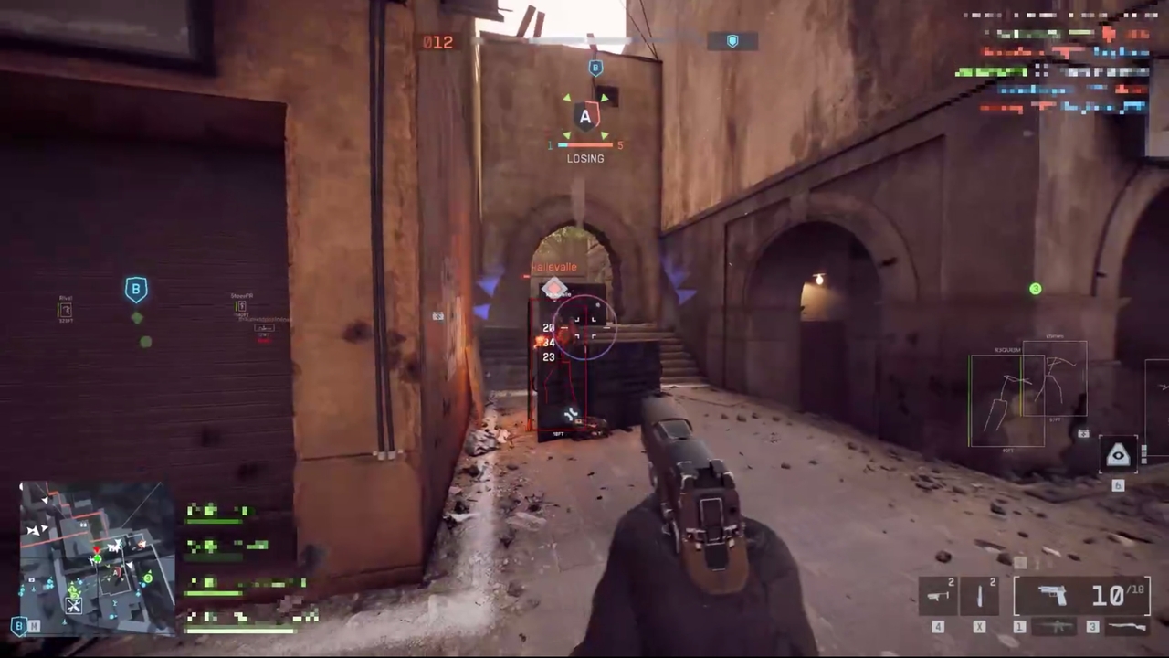 screenshot 2 FECURITY