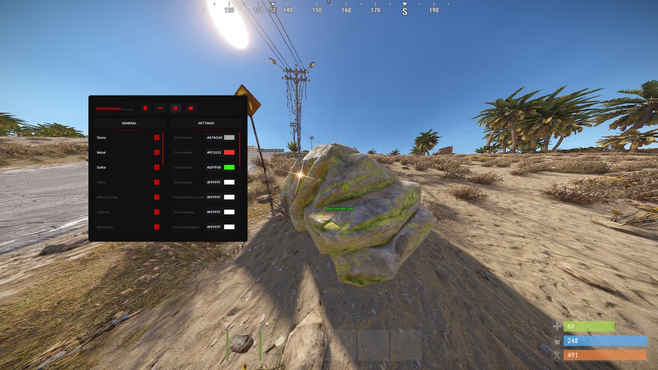 screenshot 3 BLANKLAB