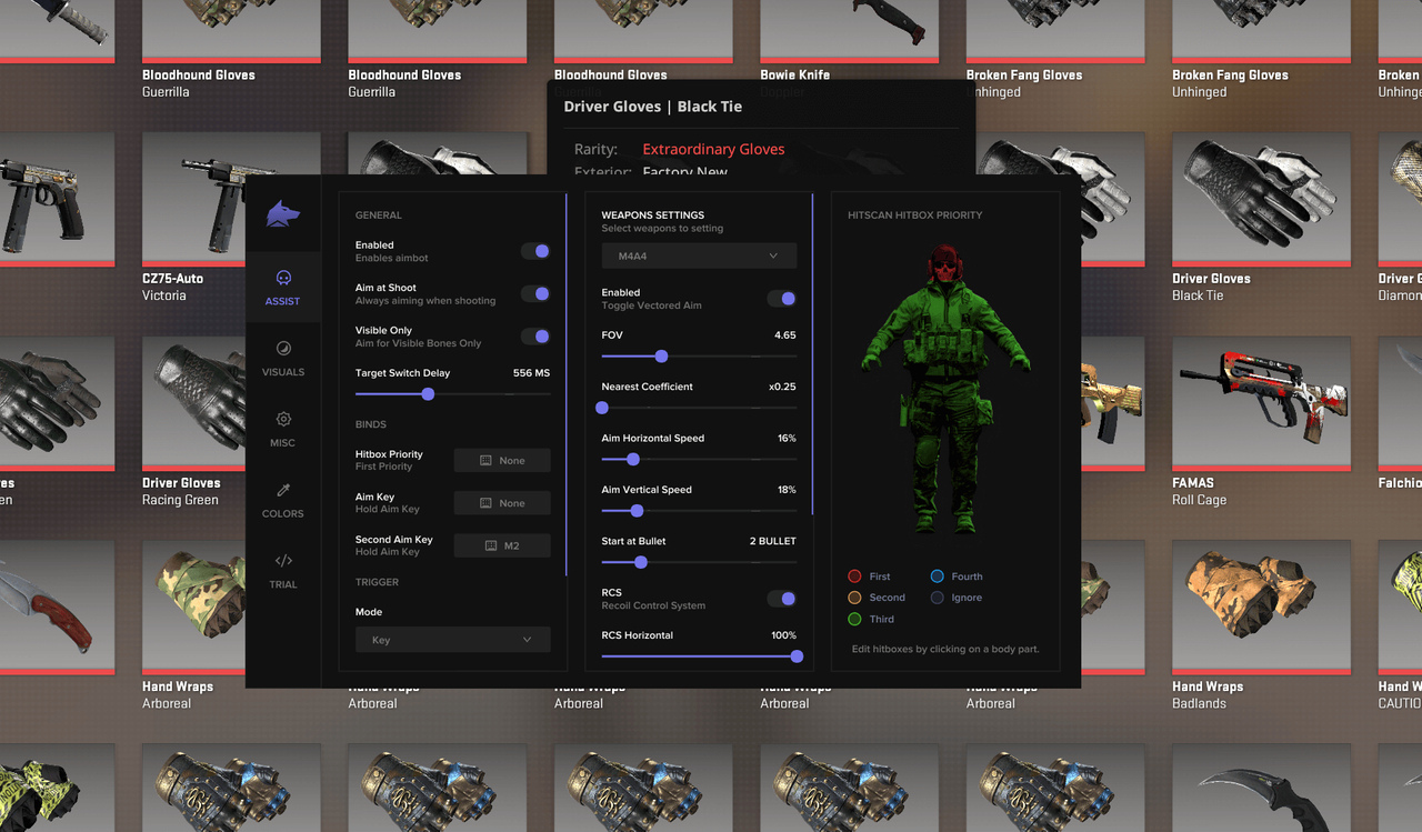 screenshot 3 Fecurity