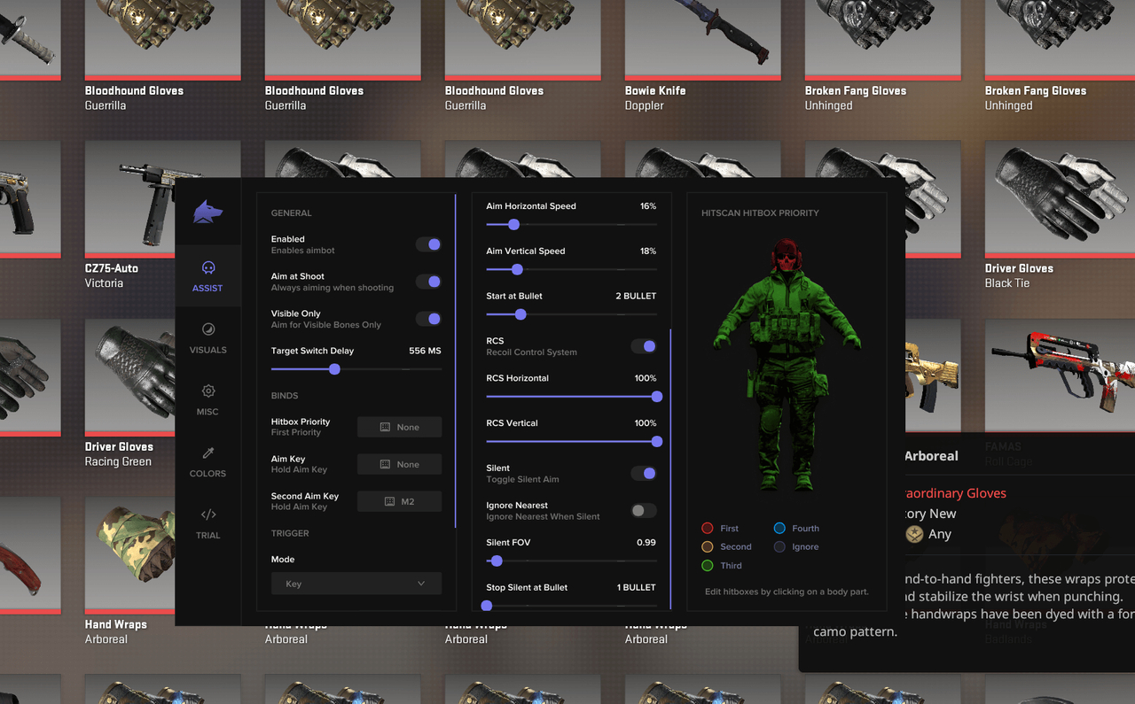 screenshot 4 Fecurity