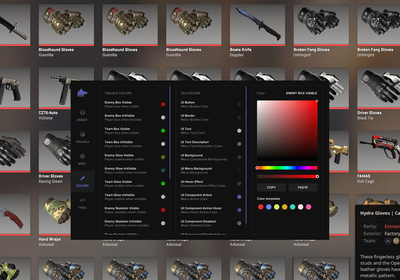 screenshot 5 Fecurity