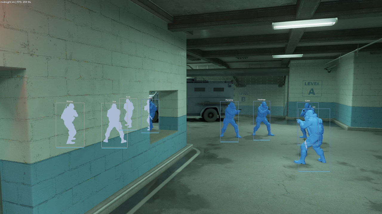 screenshot 2 Midnight