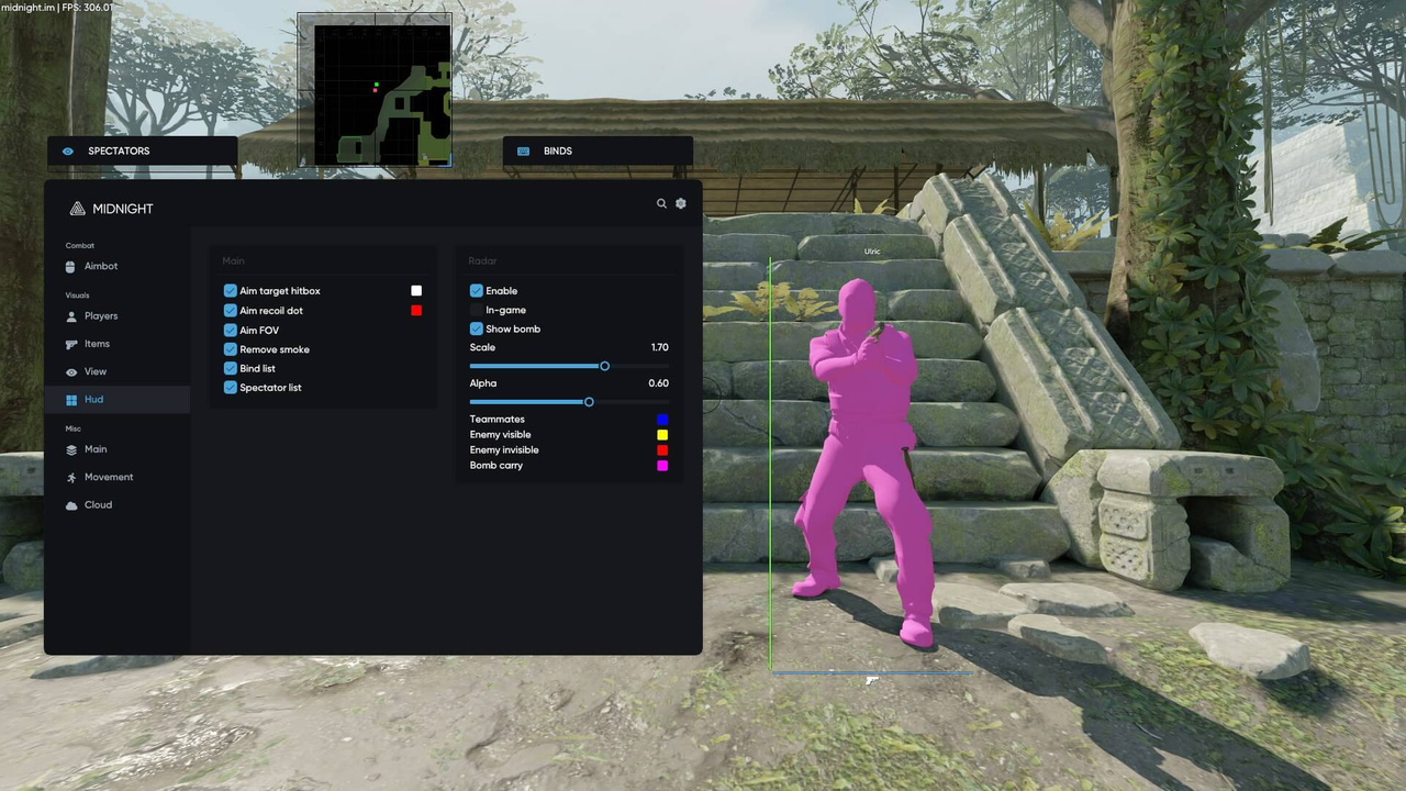 screenshot 3 Midnight