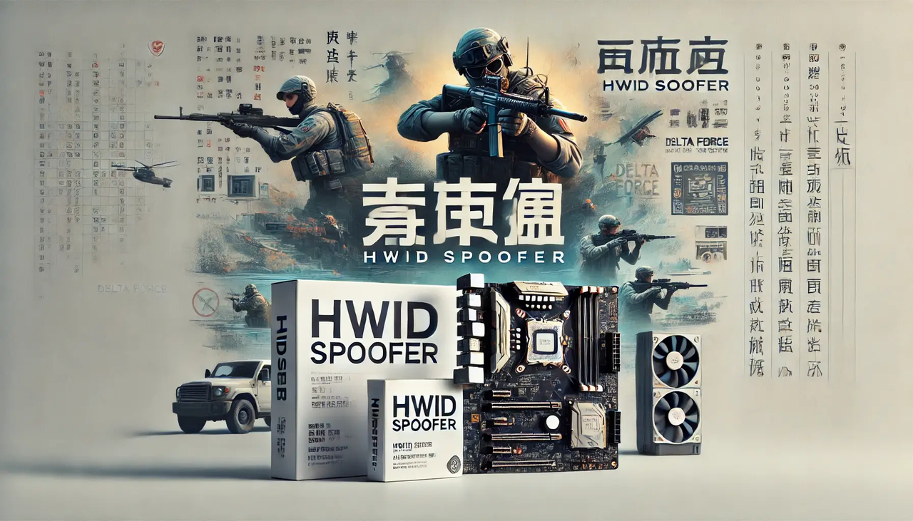 screenshot DELTA FORCE SPOOFER