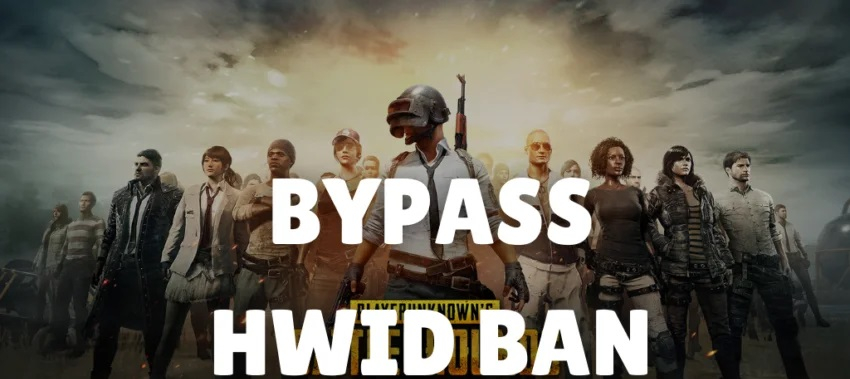 screenshot PUBG SPOOFER