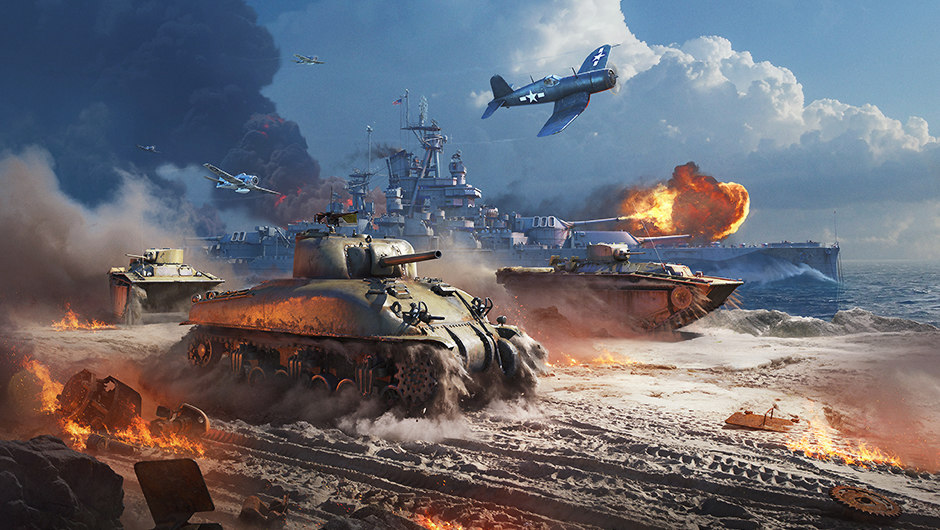 screenshot WarChill Exclusive