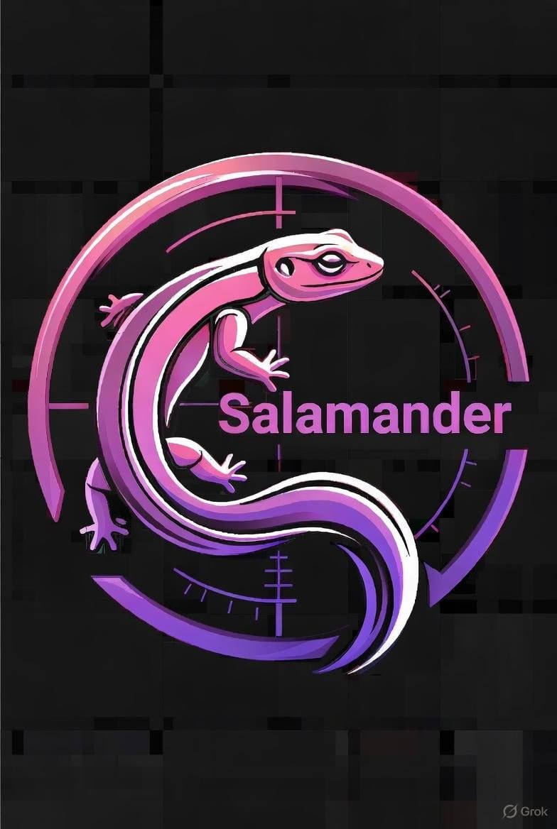 screenshot 1 Salamander
