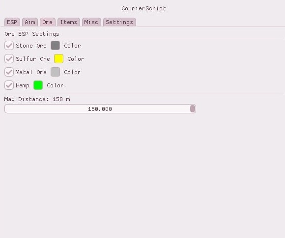 screenshot 2 CourierScript Full
