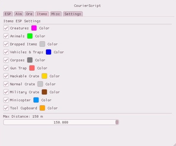screenshot 3 CourierScript Full