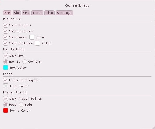 screenshot 5 CourierScript Full