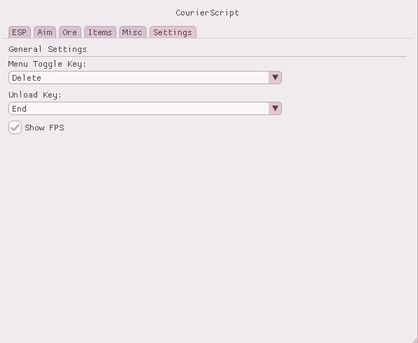 screenshot 6 CourierScript Full