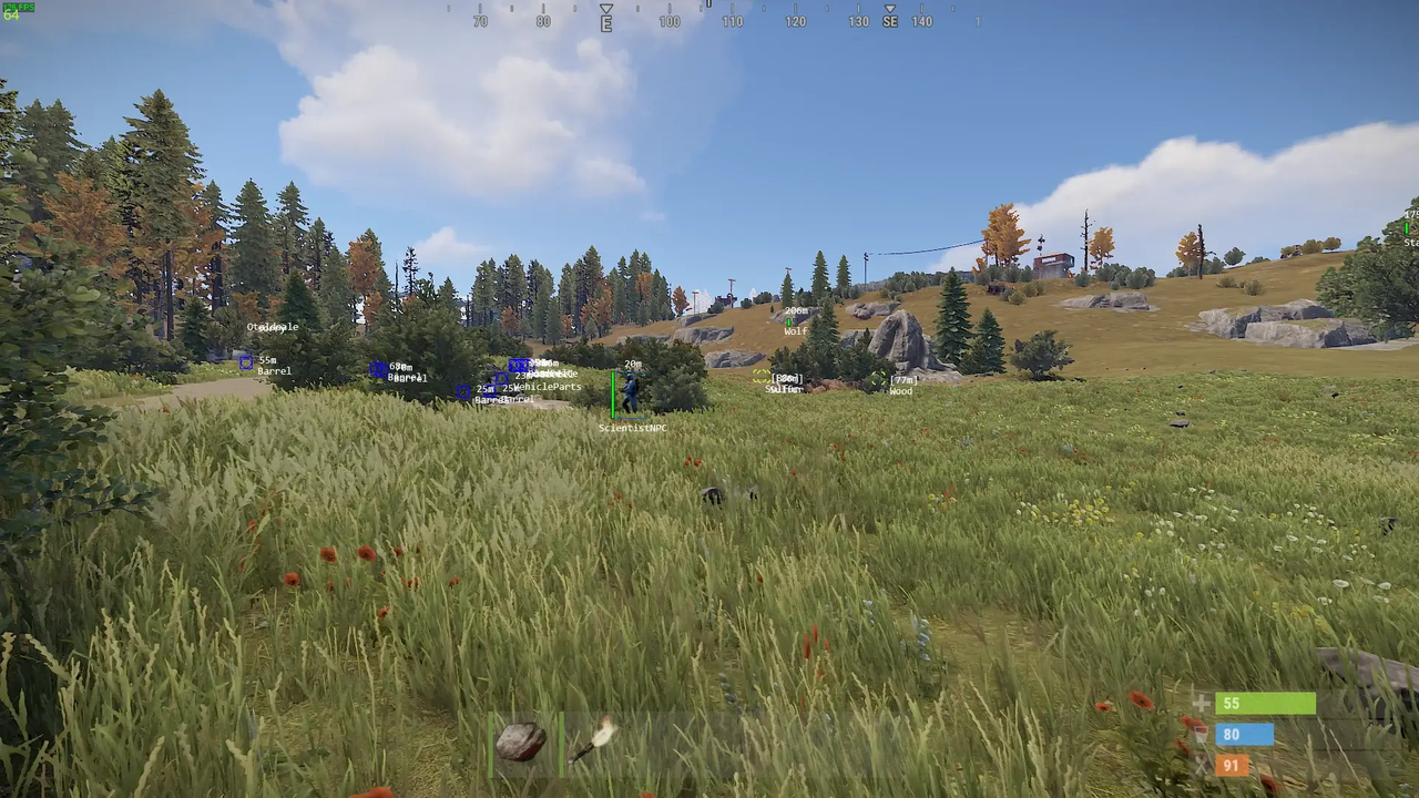 screenshot 5 CLUTCH RUST DMA