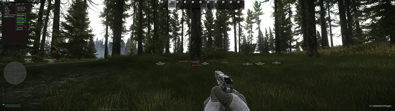 screenshot 3 EFT PRIVATE SOFTWARE