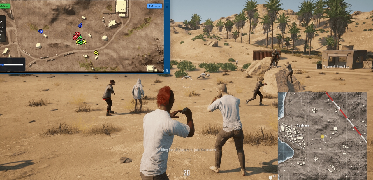 screenshot 4 ARCANE RADAR