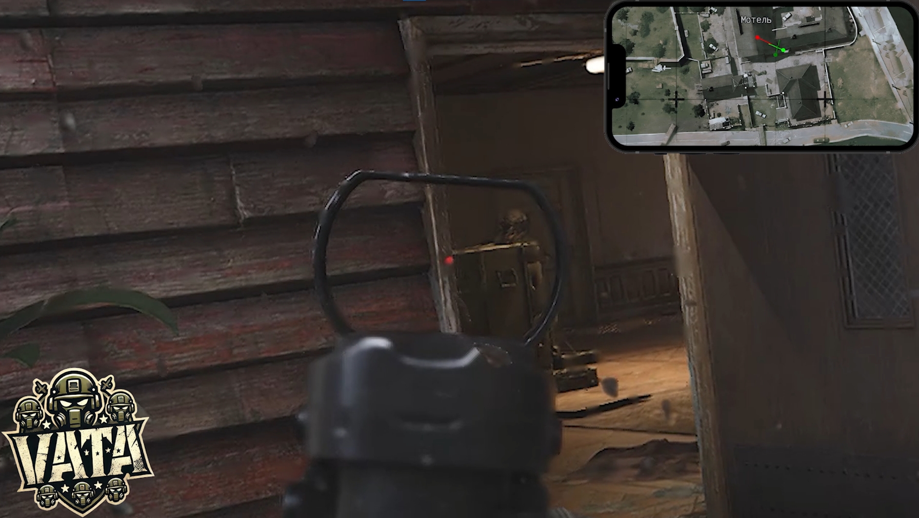 screenshot VATA RADAR ABI