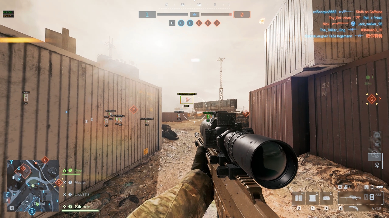 screenshot 3 DULLWAVE