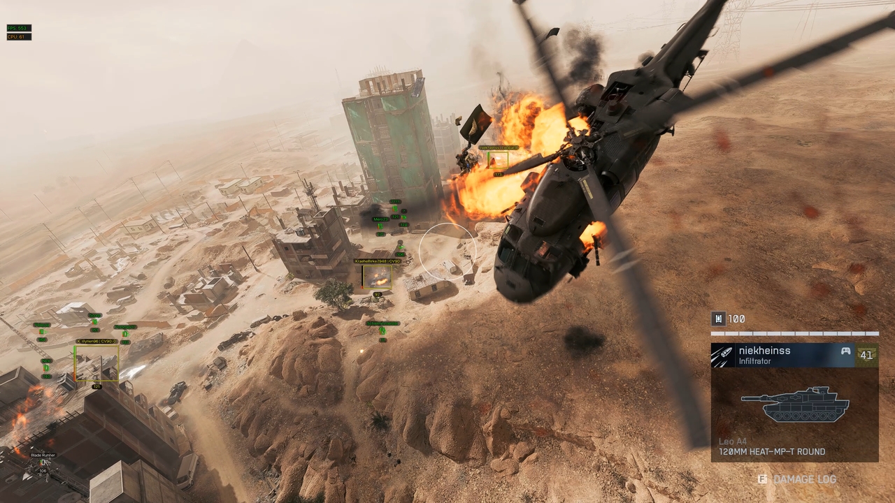 screenshot 2 DULLWAVE