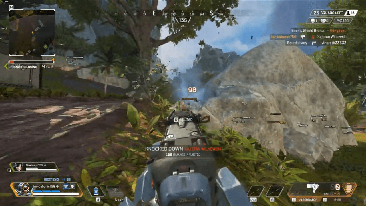 screenshot 2 DULLWAVE