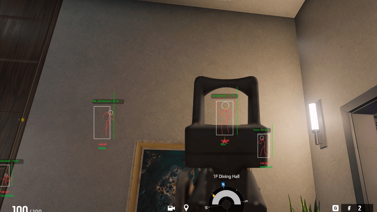 screenshot 2 CRUSADER